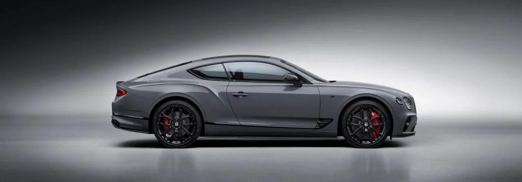 Bentley continental gt s goove notizie lifestyle