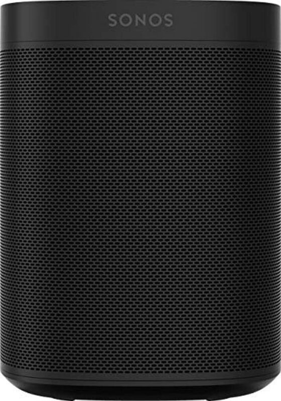 Sonos One Generazione 2 Smart Speaker goove