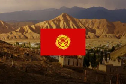 Peste Nera tutto nacque Kirghizistan goove