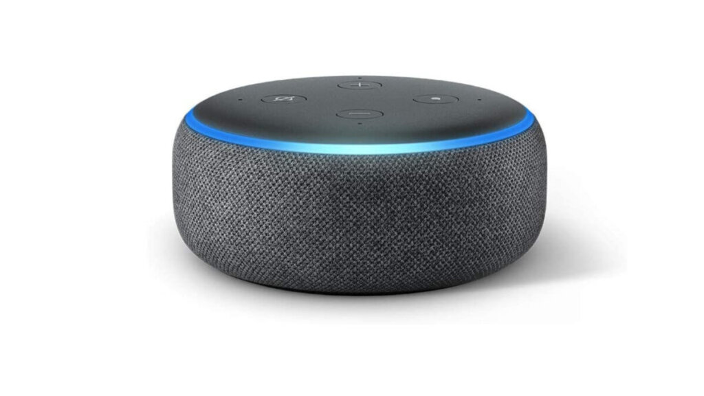 echo dot 3 generazione offerta