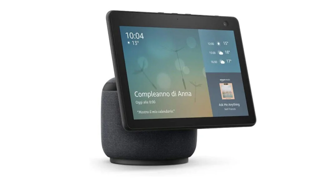 echo show 10 3 generazione offerta