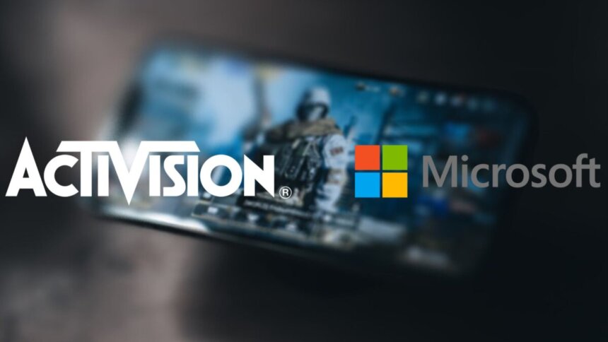 microsoft activision blizzard acquisizione goove