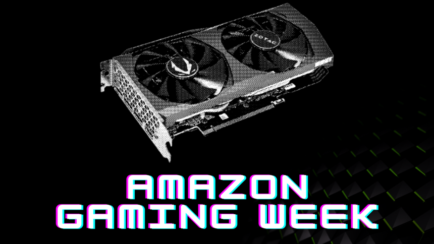 Amazon gaming week 2022