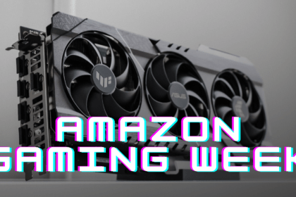 amazon gaming week nvidia rtx 3070