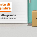 offerte settembre 2022 amazon goove