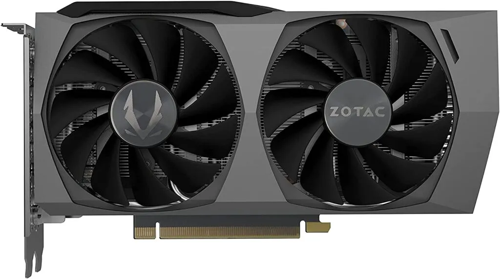 Nvidia RTX 3060 Ti Amazon