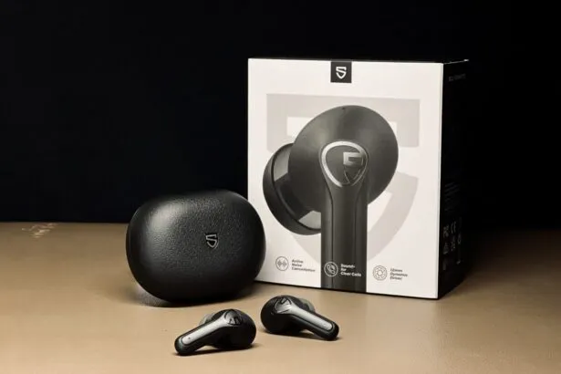 Soundpeats life bluetooth wireless cuffie