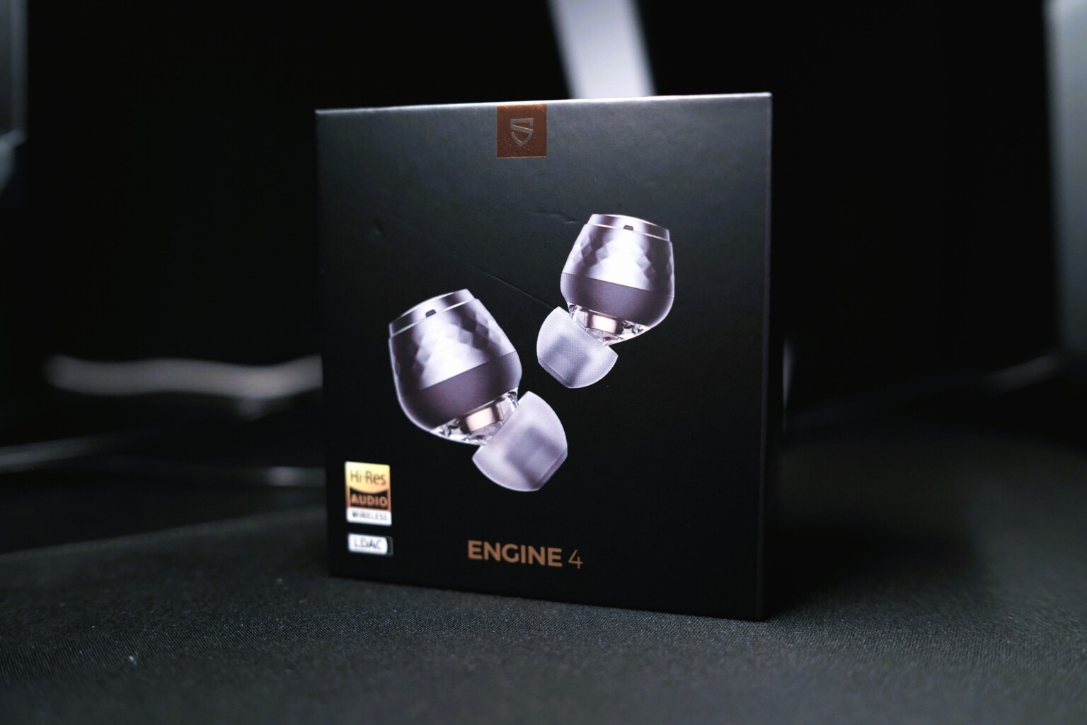 soundpeats engine 4